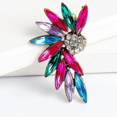 Sun | Stud Earrings: Brilliant Elegance for Every Occasion