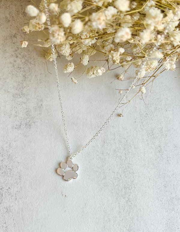 Juana | Paw Necklace