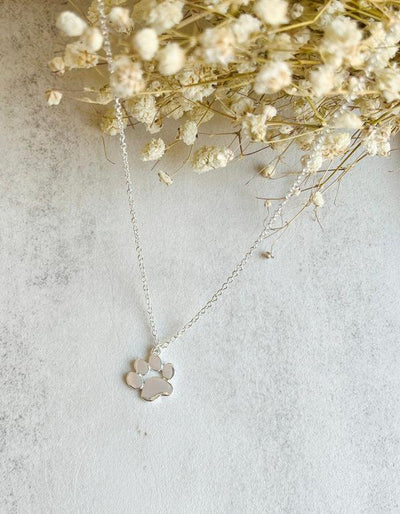 Juana | Paw Necklace