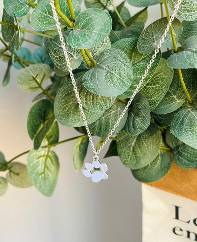 Juana | Paw Necklace