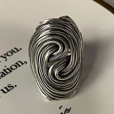 Carmen | 925 silver ring