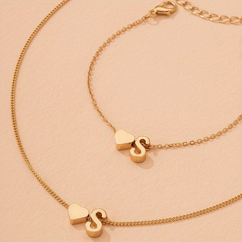 Gladys | and bracelet set