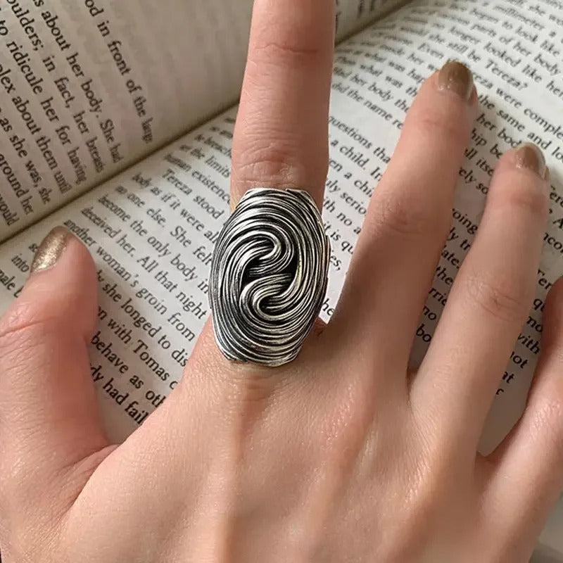 Carmen | Ring made of 925 sterling silver