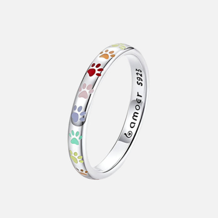 Nicolasa | 925 Sterling Silver Ring by SENA