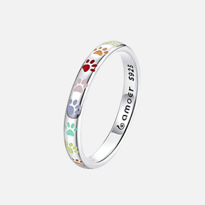 Nicolasa | 925 Sterling Silver Ring by SENA