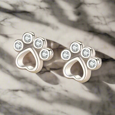 Teodora | 925 sterling silver earrings for an elegant look