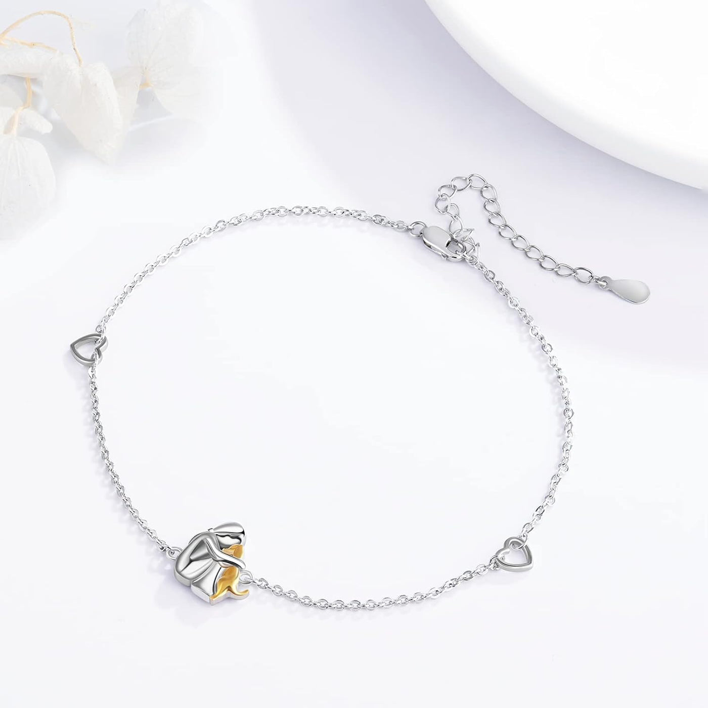 Brigida | ARAIE – Elegant Adjustable Lucky Bracelet
