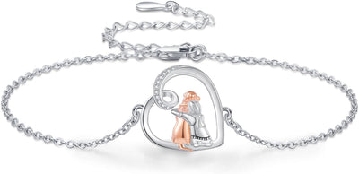 Brigida | YARAIE – Elegant adjustable lucky bracelet – Simple design & magical charisma