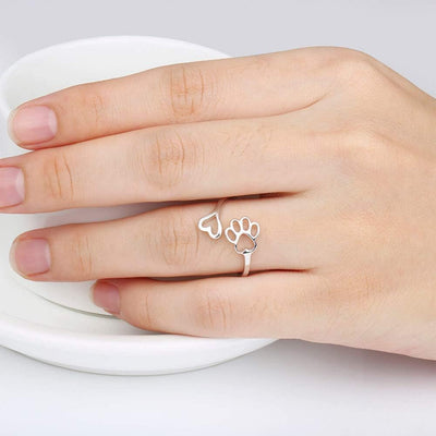 Norma | Heart Ring