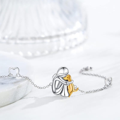 Brigida | ARAIE – Elegant Adjustable Lucky Bracelet