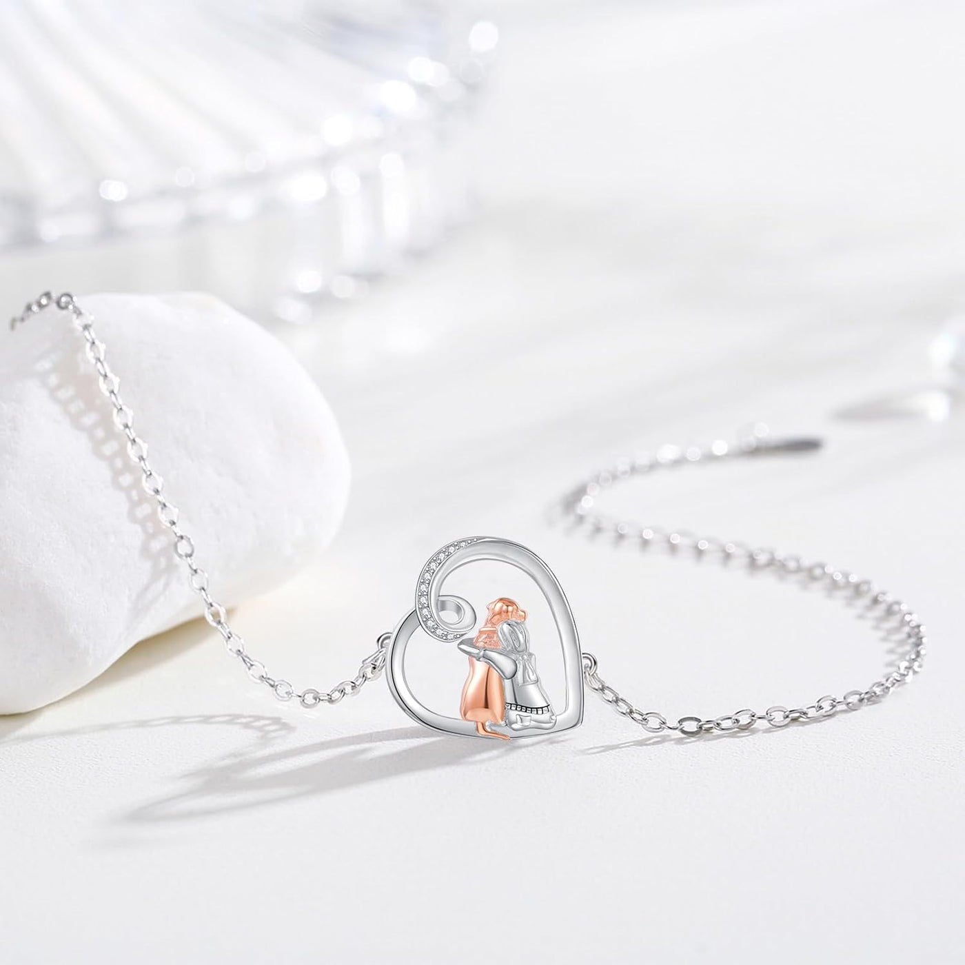 Brigida | YARAIE – Elegant adjustable lucky bracelet – Simple design & magical charisma