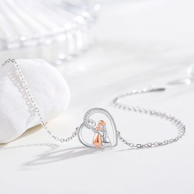 Brigida | YARAIE – Elegant adjustable lucky bracelet – Simple design & magical charisma