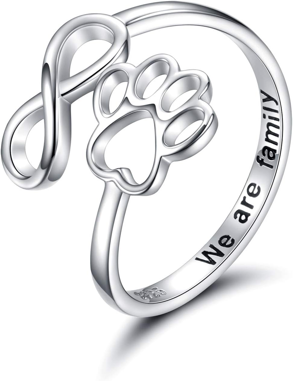 Norma | Heart Ring
