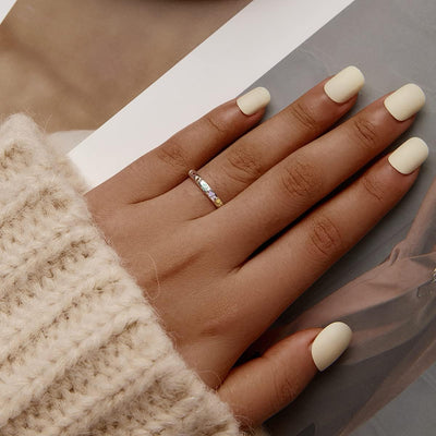 Nicolasa | 925 Sterling Silver Ring by SENA
