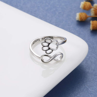 Norma | Heart Ring