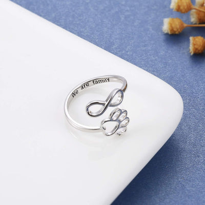Norma | Heart Ring