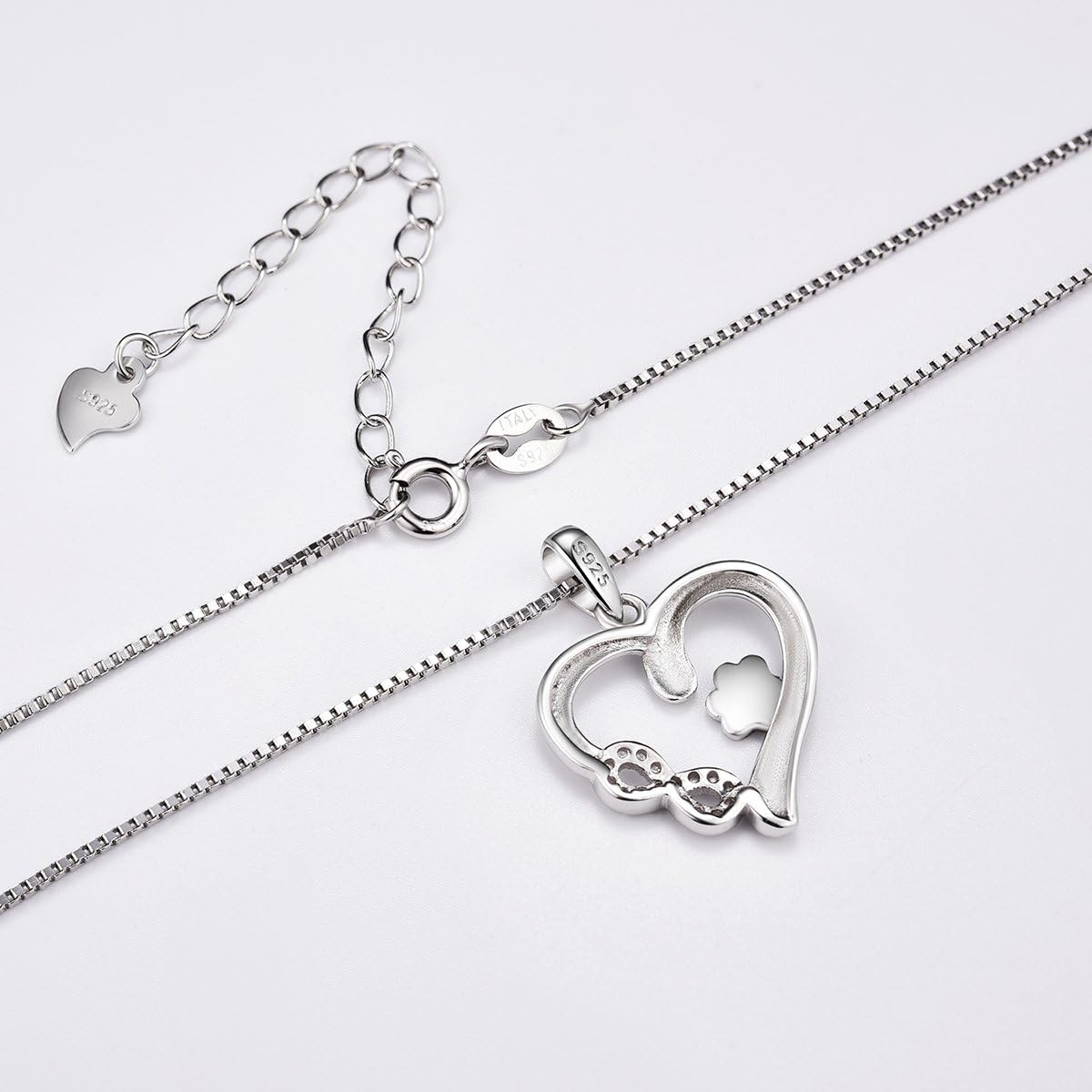 Fabiola | , heart and infinity symbol for animal lovers
