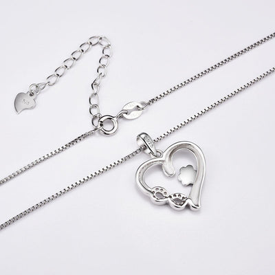 Fabiola | , a symbol of heart and infinity for animal lovers