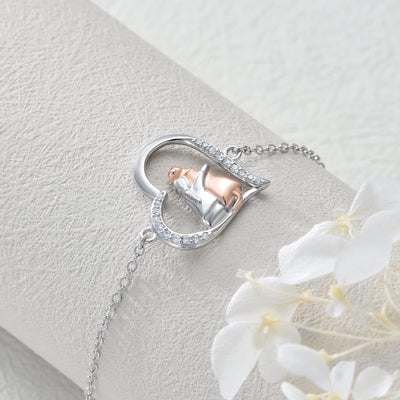 Irma | Livie – A loving soft hug bracelet for every occasion
