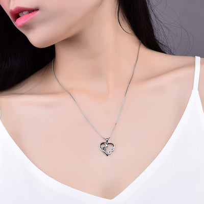 Fabiola | , a symbol of heart and infinity for animal lovers