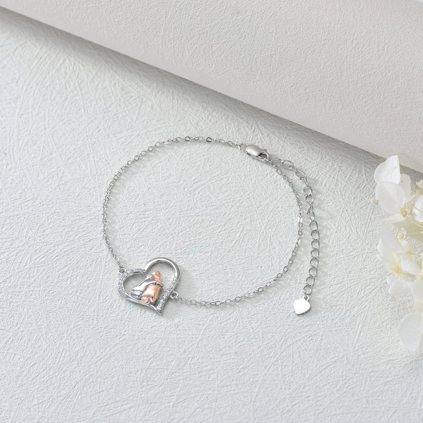 Irma | LIVIE – Soft and loving hug bracelet for every occasion
