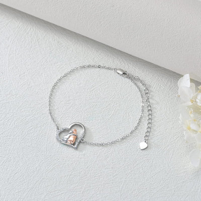 Irma | LIVIE – Soft and loving hug bracelet for every occasion