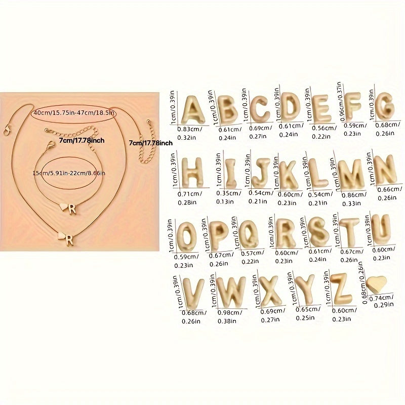 Glad s | bracelet set
