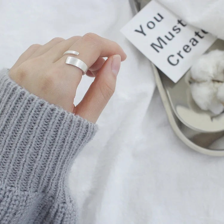 Amanda | Elegant adjustable ring