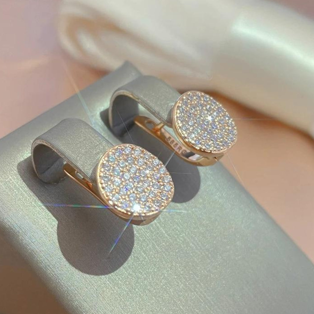 Julieta | Elegant, sparkling earrings for every occasion.