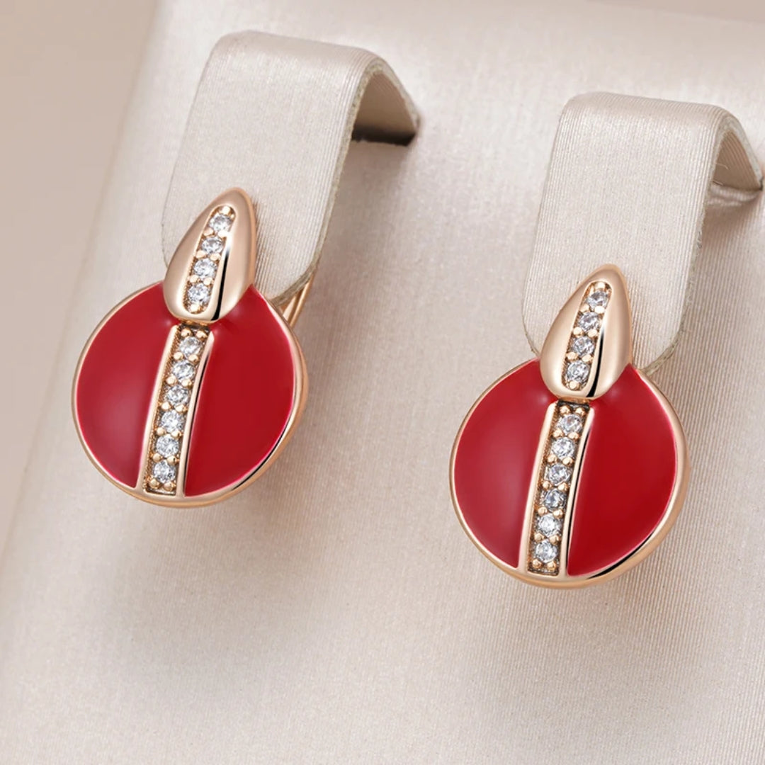 Miranda | Shine Earrings