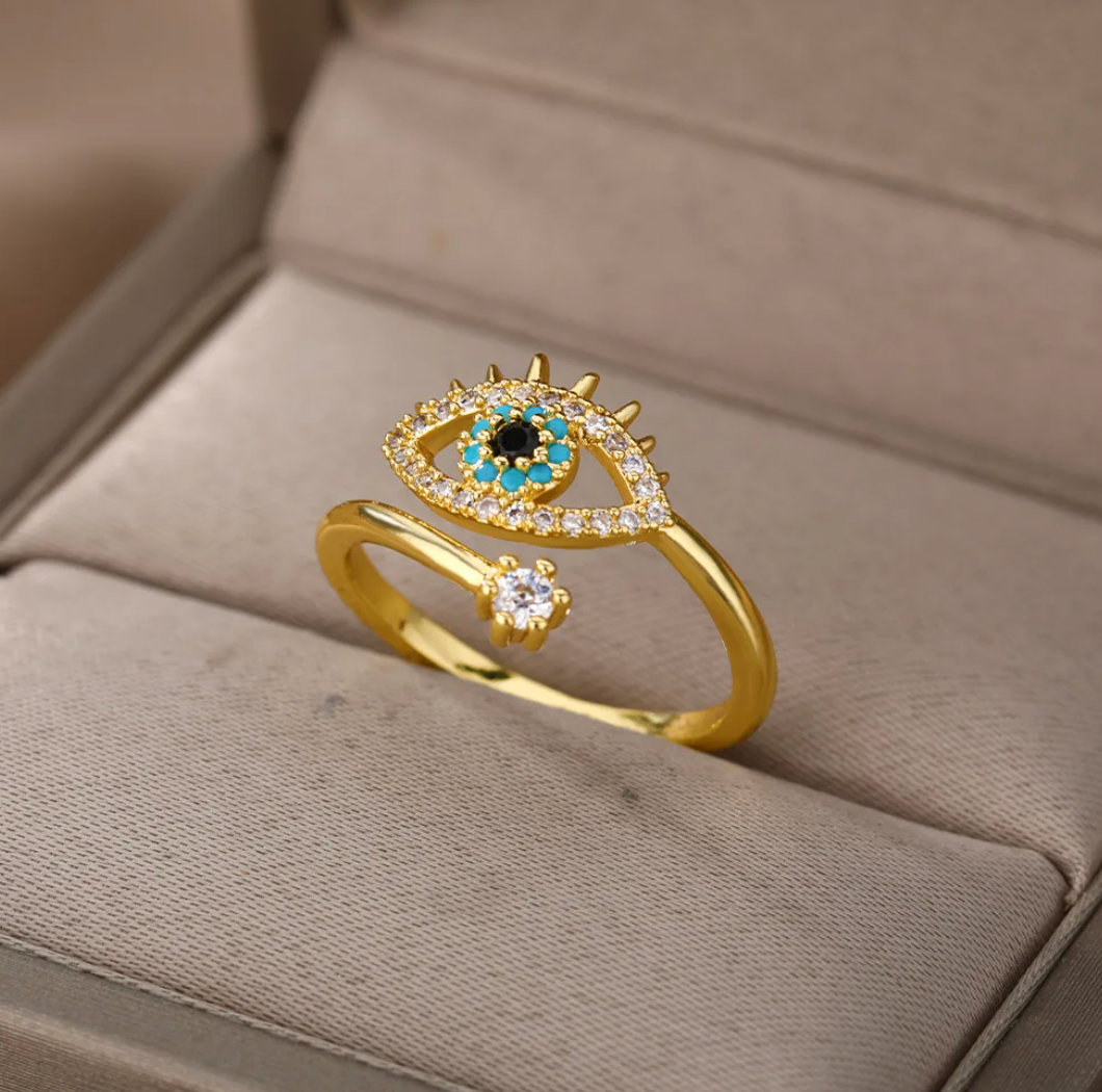 Zenaida | Protective ring against negative energies