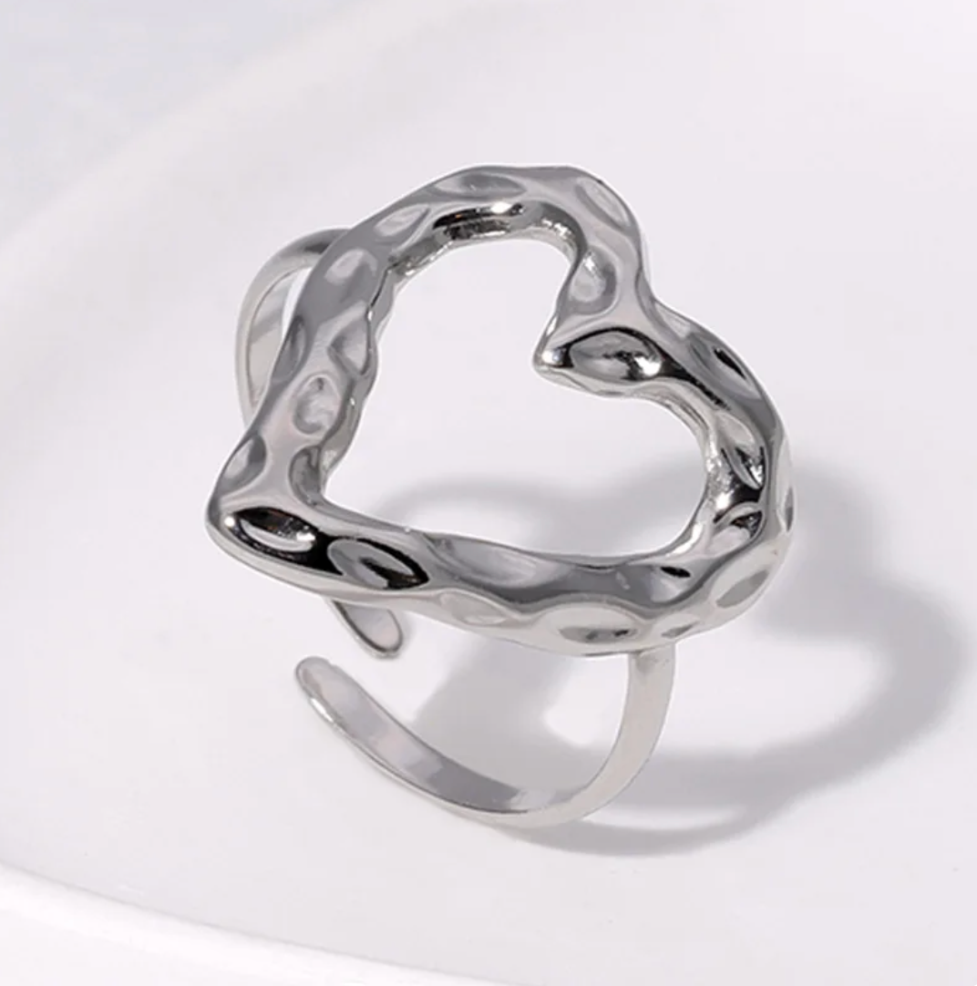 Wend | 925 sterling silver ring