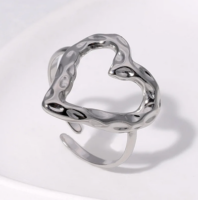 Wend | 925 sterling silver ring