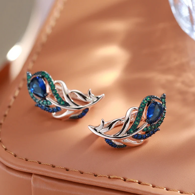 Isabel | Set made of 18K rose gold plating