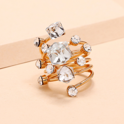 Jasmine | Stone Earrings