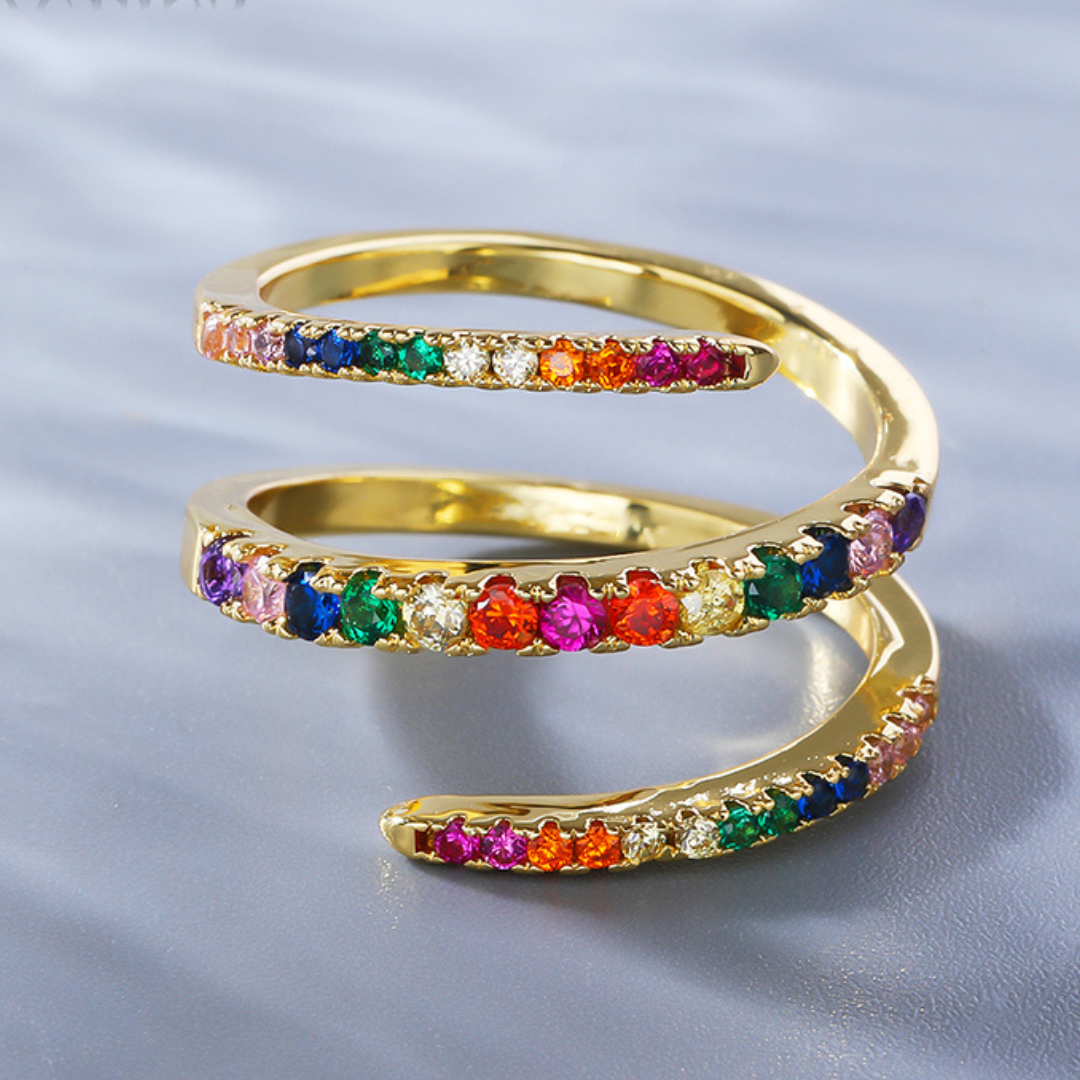 Brenda | Stone Earrings