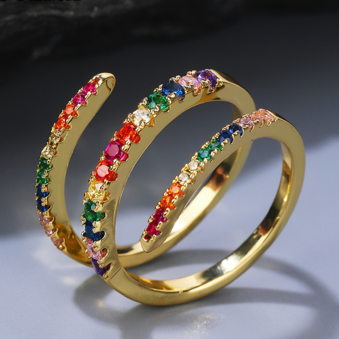 Brenda | Stone Earrings