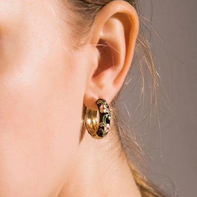 Aurora | Earrings for a touch of glamour