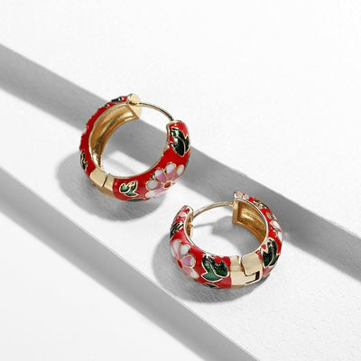 Aurora | Earrings for a touch of glamour
