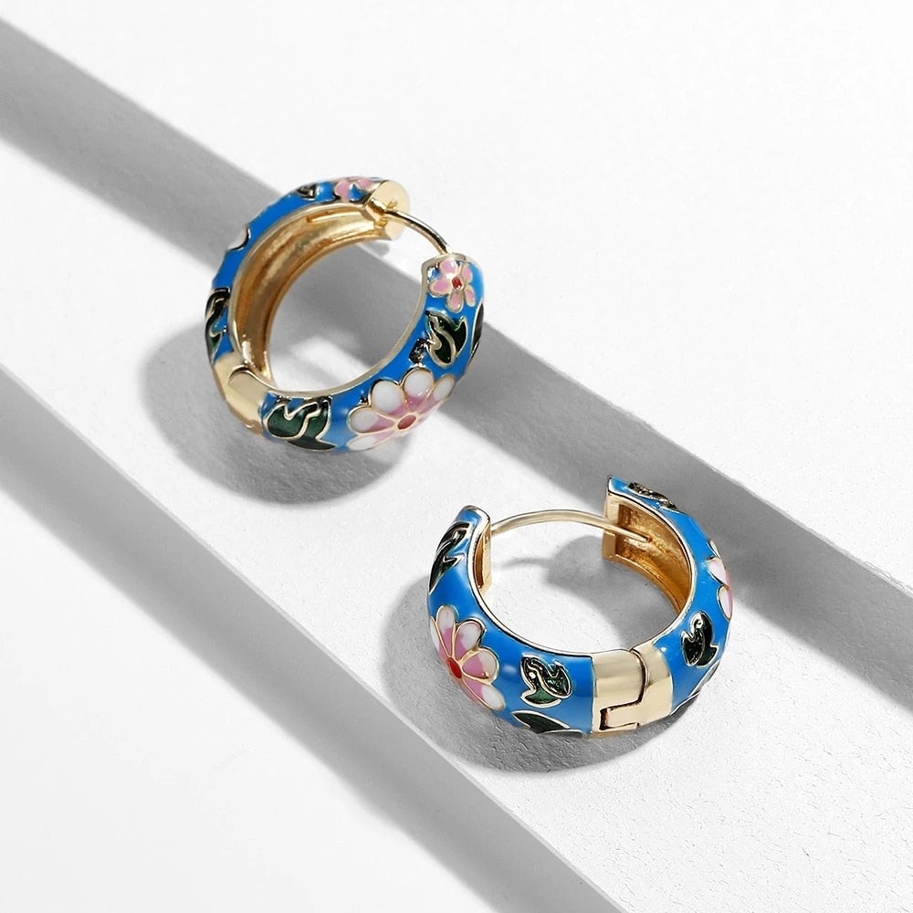 Aurora | Earrings for a touch of glamour