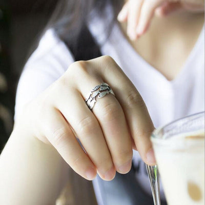 Maritza | Ring for stylish details