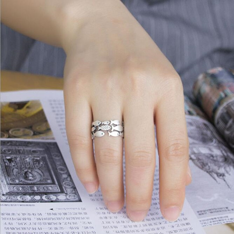 Maritza | Ring for stylish details