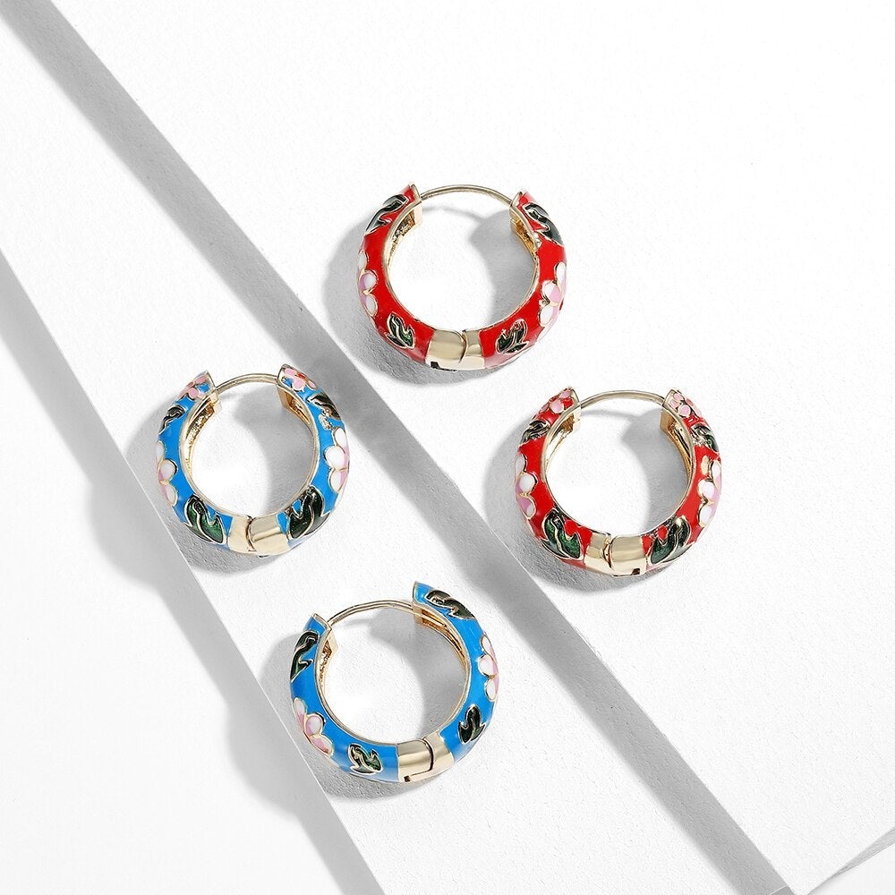 Aurora | Earrings for a touch of glamour