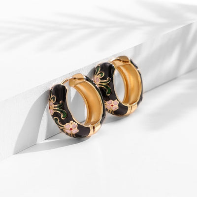 Aurora | Earrings for a touch of glamour