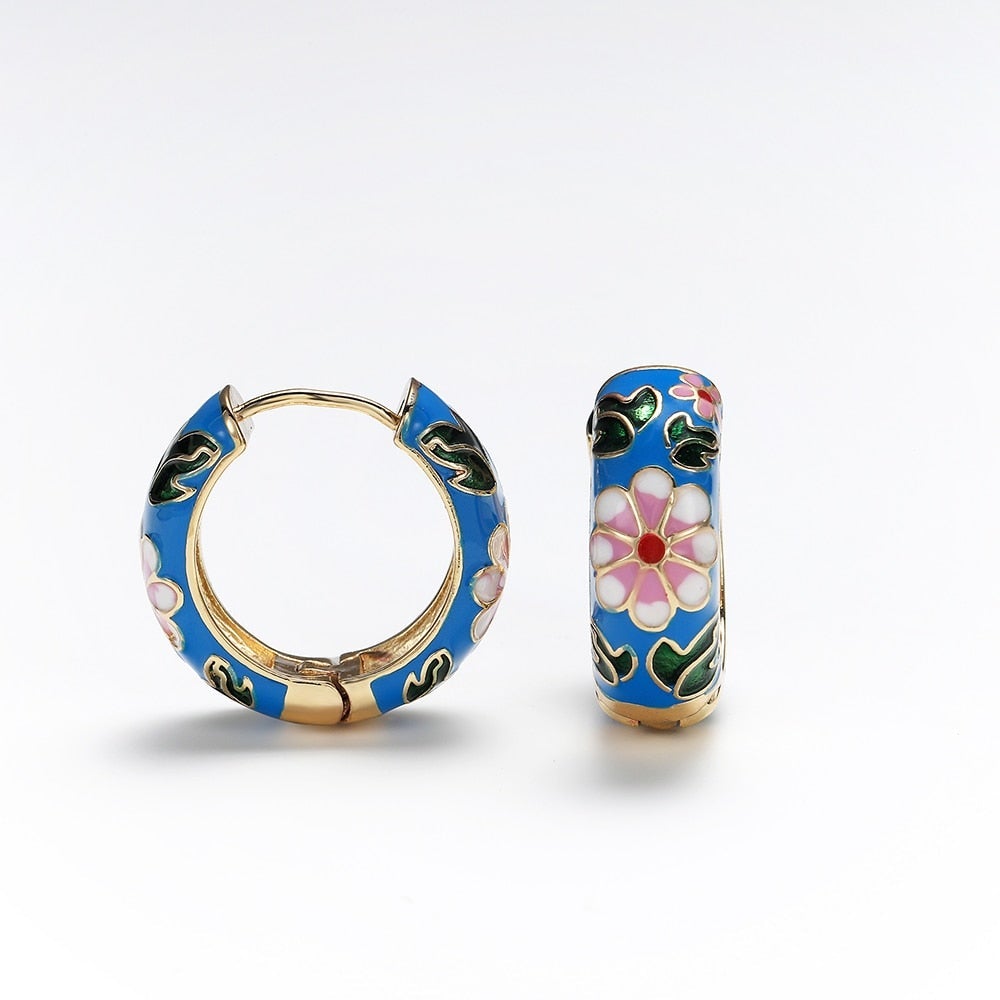 Aurora | Earrings for a touch of glamour