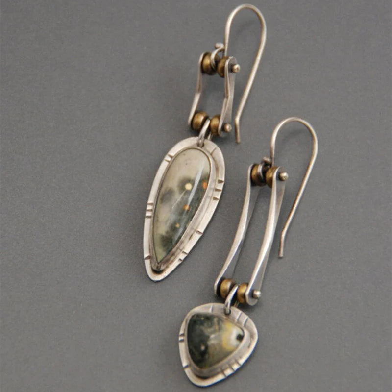 Paty | Metal earrings
