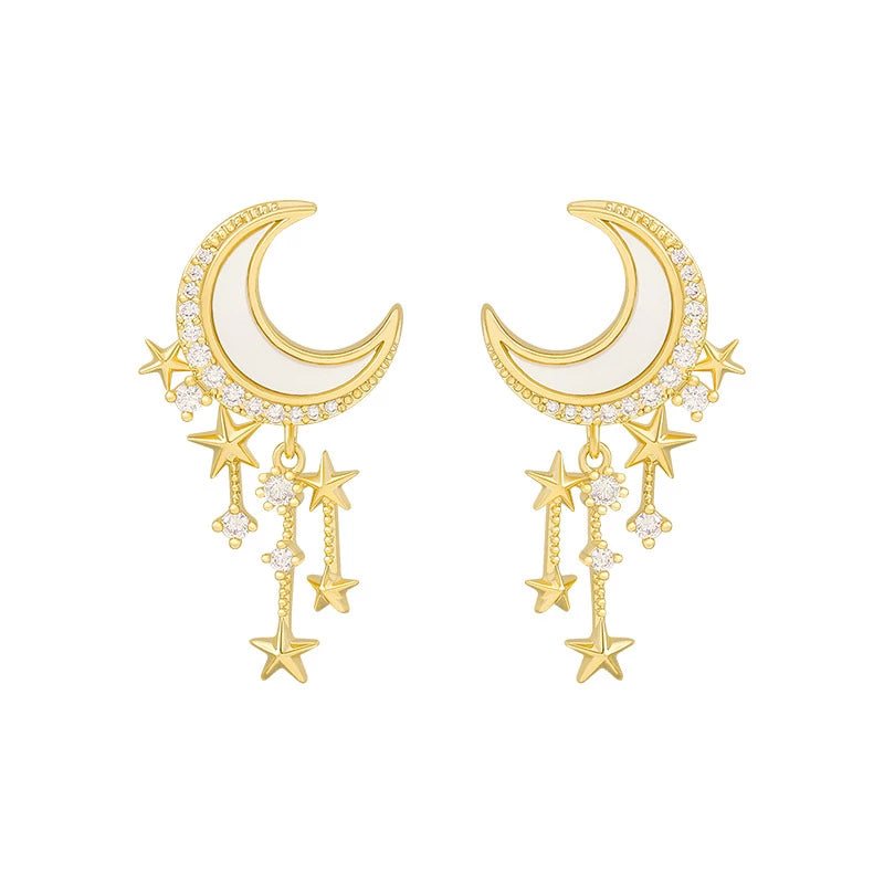 Sun | Earrings