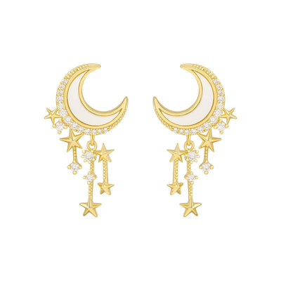 Sun | Earrings