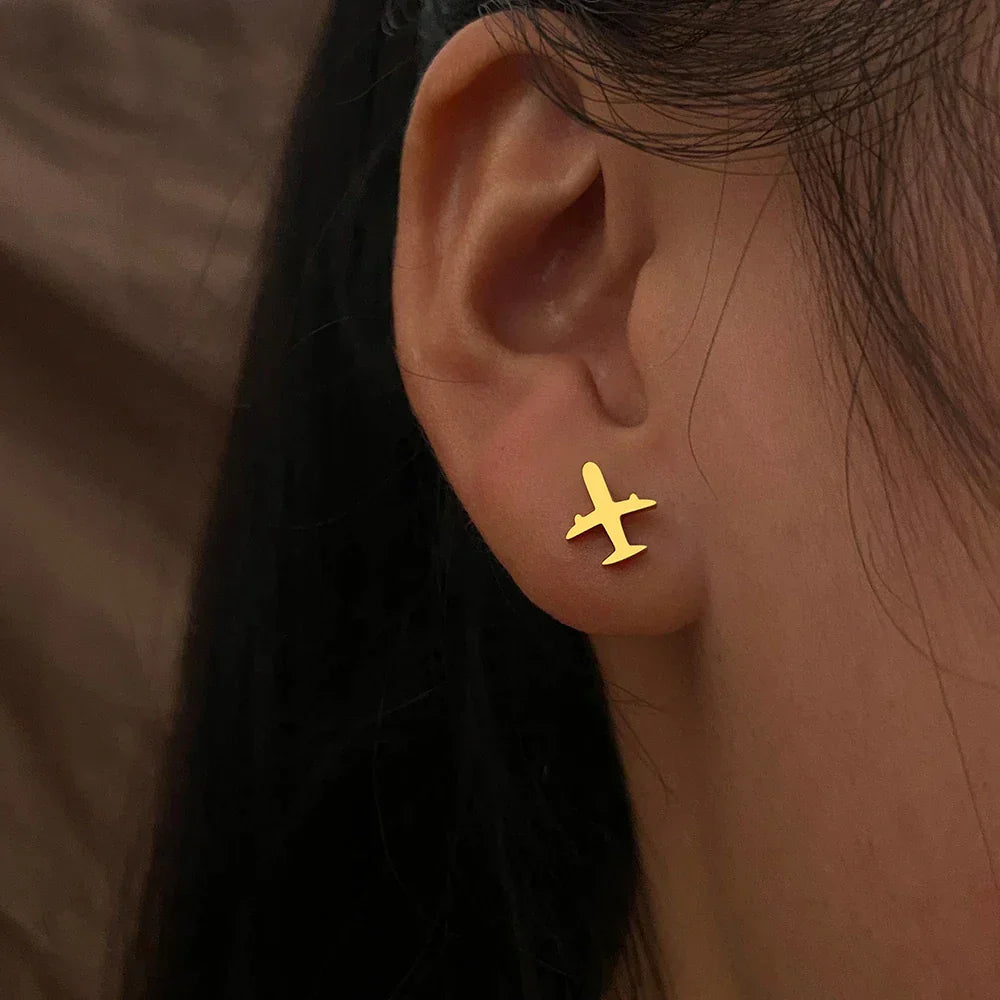 Jimena | Earrings for travel lovers