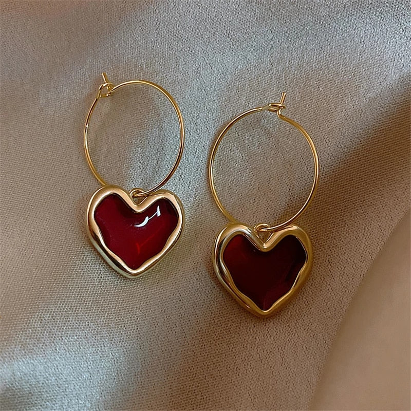 Marta | Earrings for a radiant look